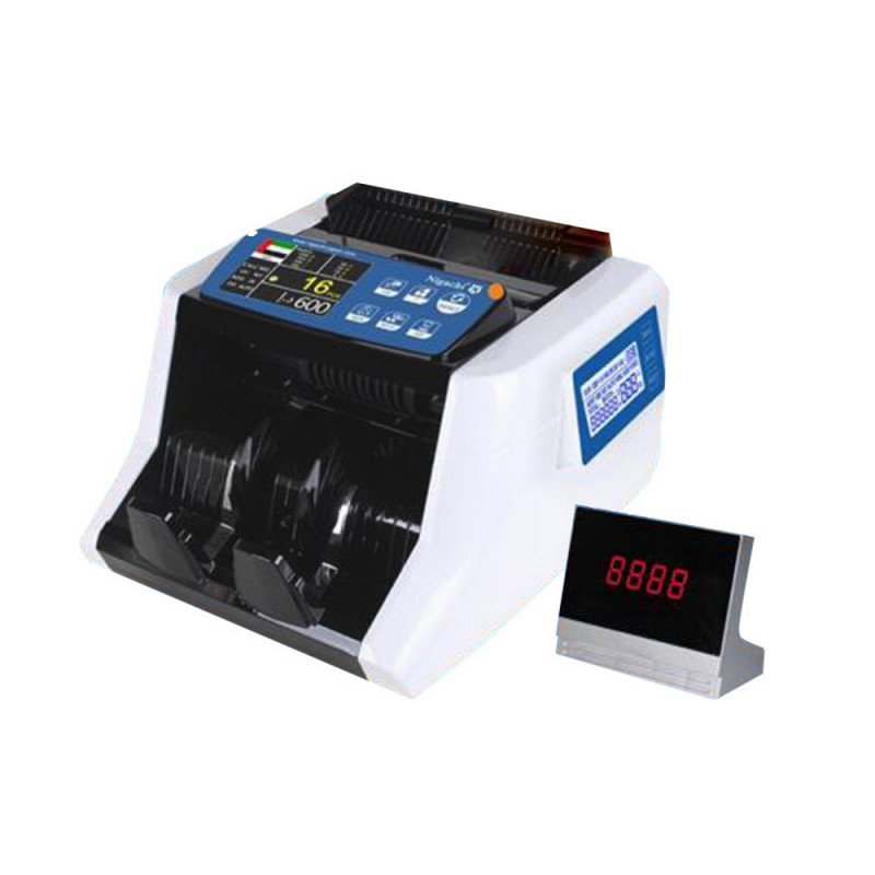 COMPTEUSE DE BILLETS NIGACHI NC85