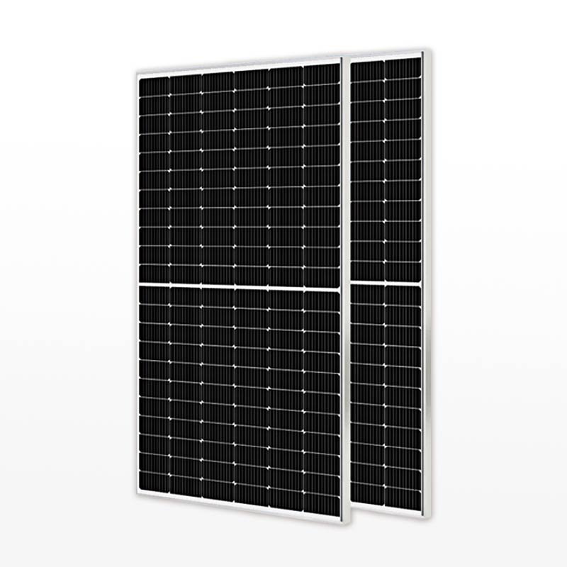 SAKO 470W-510W high efficiency PV module adopting 10BB Mono per Half Cut Cell
