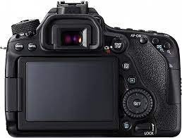 DSLR Canon EOS 80 D – Image 3