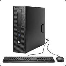 DESKTOP HP EliteDesk 800G3  i7 twr