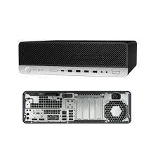 UNITE CENTRALE  HP EliteDesk 800 G4 i5