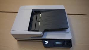 SCANNEUR SCANJET PRO 2500 fn1