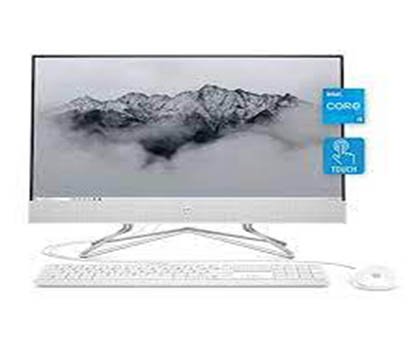 ALL IN ONE HP  AIO 24-df1021D i5