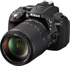 DSLR NIKON D5300