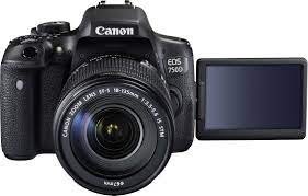 DSLR Canon EOS 750 D – Image 4