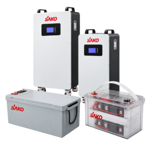 Lithium ion batteries